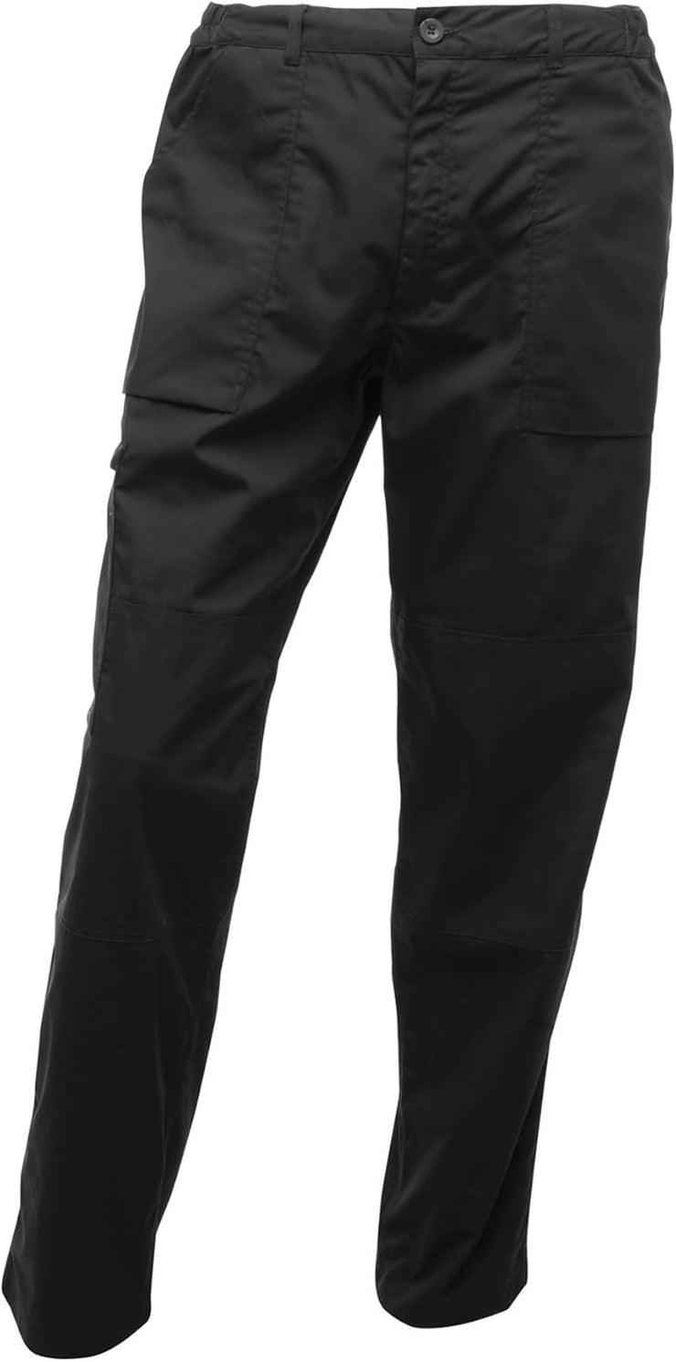 Men Action Multi Pocket Walking Pants