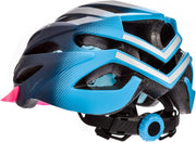 - Marven Cycle Helmet – Lightweight Adjustable Helmet for Men, Women, Kids – MTB, Bike, Scooter, Skateboard & Hoverboard – Breathable with Detachable Visor - Size