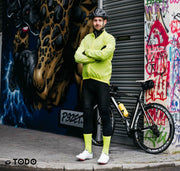 Cycling Socks Men and Women. Breathable Bike Socks PRO. Cycling Socks for Men, Cycling Socks Womens, Biking Socks