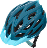 - Marven Cycle Helmet – Lightweight Adjustable Helmet for Men, Women, Kids – MTB, Bike, Scooter, Skateboard & Hoverboard – Breathable with Detachable Visor - Size