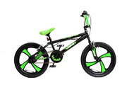 XN 20-inch Pro Freestyle BMX Bike: Mag Wheels, Gyro, Stunt Pegs