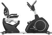 Lifespan Fitness RC-300 Recumbent Bike: Ergonomic, Magnetic, Adjustable, Quiet Home Cardio