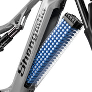 Shengmilo S600 Full Suspension Dual Motor Electric Fat Tyre Mountain Bike