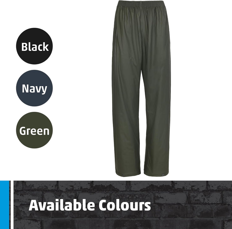 ex Navy Airflex Waterproof Trousers 921