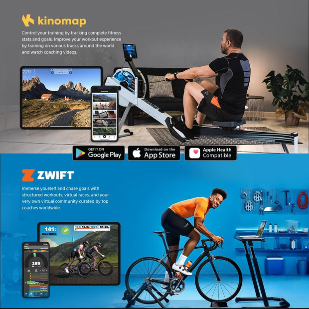 Lifespan Fitness RC-300 Recumbent Bike: Ergonomic, Magnetic, Adjustable, Quiet Home Cardio