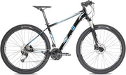 CyclingDeal Challenger 1.0 Mountain Bike: 29er Hardtail, Shimano 27-Speed, Aluminum Frame