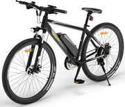 Eleglide Mopride 1 Plus Electric Mountain Bike, 12.5Ah Removable Battery, 21-Speed