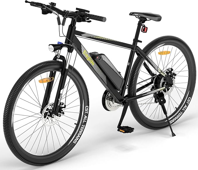 Eleglide Mopride 1 Plus Electric Mountain Bike, 12.5Ah Removable Battery, 21-Speed