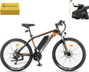 Fafrees Hailong One 26-inch Electric City Bike, 468Wh Battery, 250W Motor