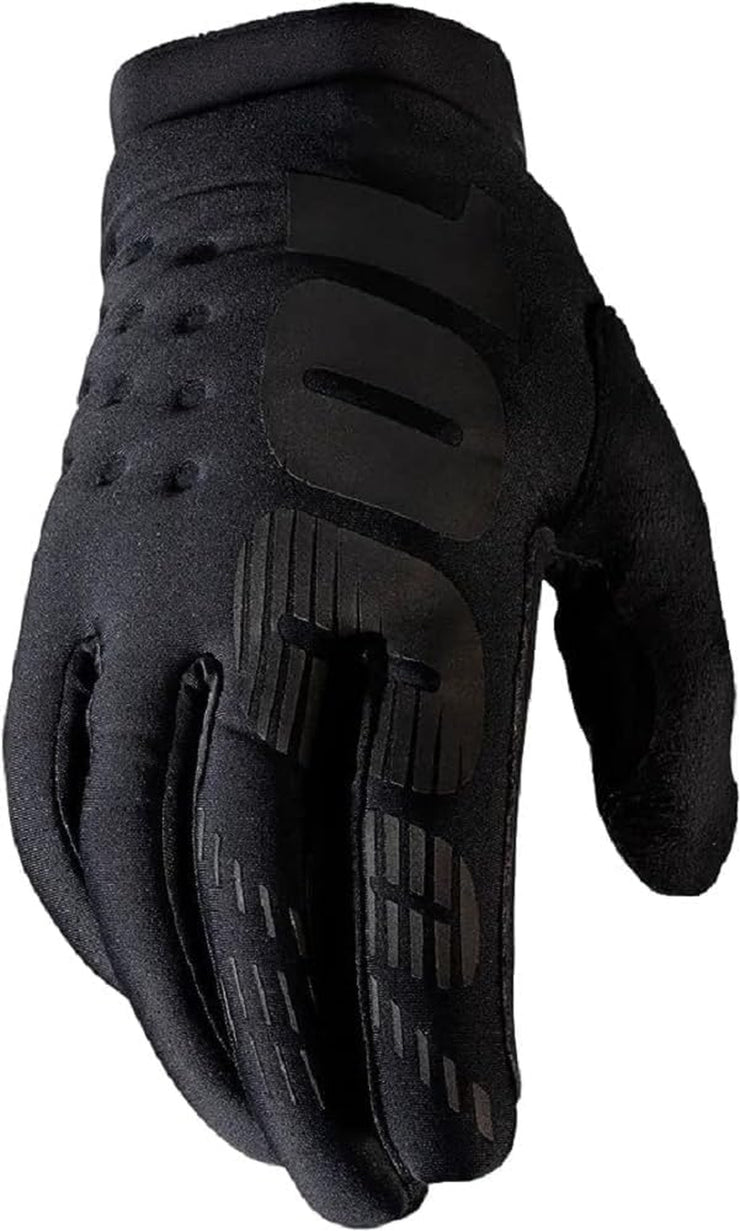 GUANTES Brisker Gloves Black-M