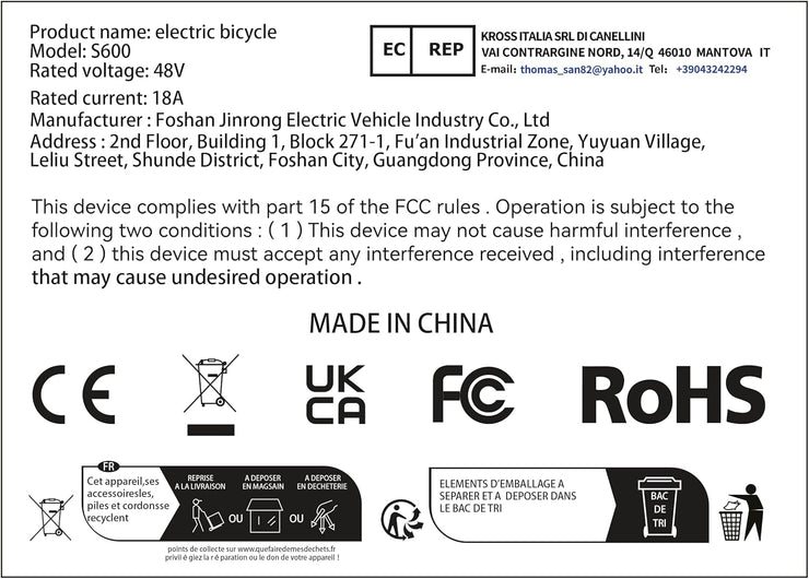 Shengmilo S600 Full Suspension Dual Motor Electric Fat Tyre Mountain Bike