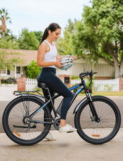 DUOTTS C29 29-inch Electric Mountain Bike: 48V 15Ah Battery, 250W Motor