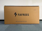 Fafrees Hailong One 26-inch Electric City Bike, 468Wh Battery, 250W Motor