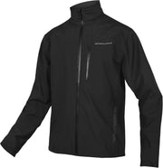 Men'S Hummvee Waterproof Hardshell Jacket, Black,