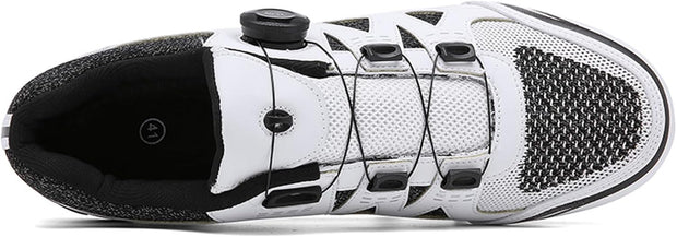 MTB Cycling Shoes for Men Women Breathable Mountain Bike Shoes Compatible with SPD 2 Bolts Pedals Outdoor Cycle Shoes