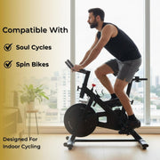 Strada 100 Dual Cleat Compatible Road Bike, Touring, Indoor Cycling Shoe