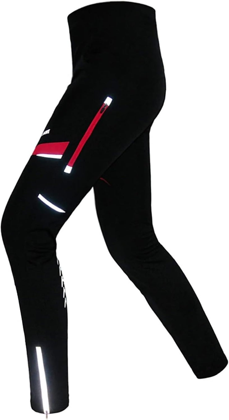 Cycling Trousers Winter Thick Cycling Pant Bicycle Windproof Sportswear Bike Racing Cycle Autumn Leisure Trousers