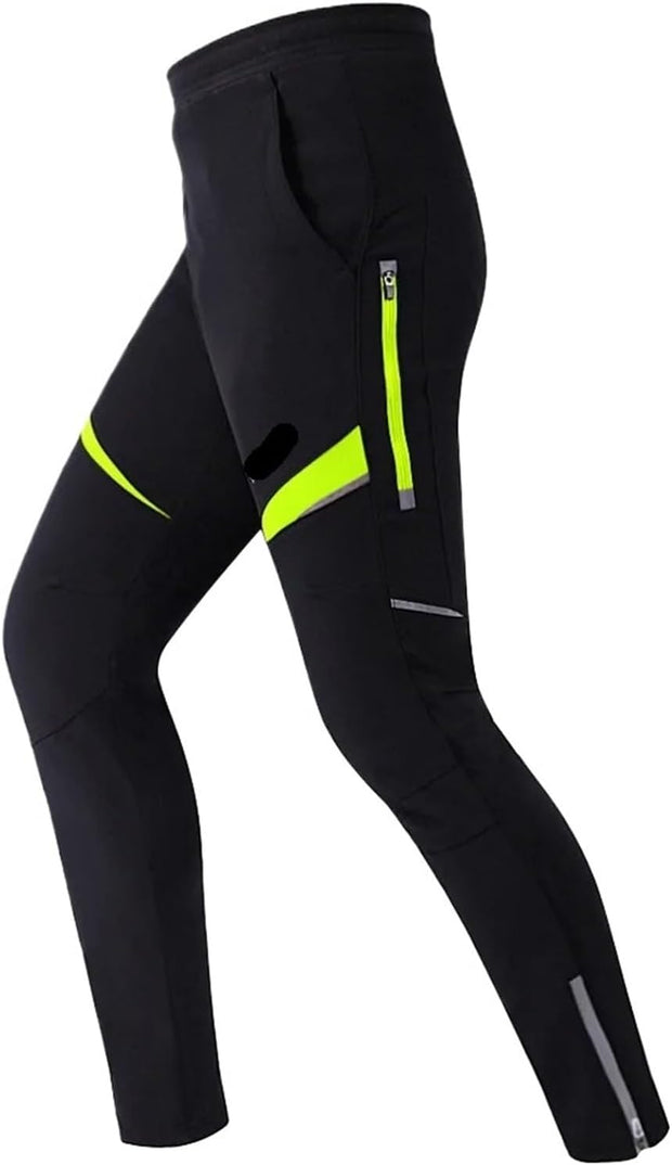 Cycling Trousers Winter Thick Cycling Pant Bicycle Windproof Sportswear Bike Racing Cycle Autumn Leisure Trousers