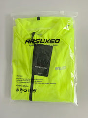 Cycling Jersey Mens Long Sleeve Mountain Bike Jersey Half Zipper Cycling Top Clothing 6031